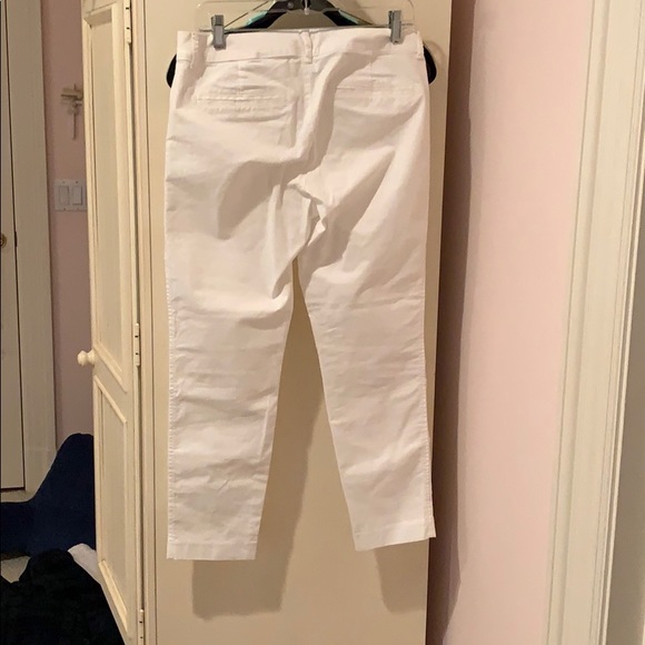 White pixie pants - Picture 3 of 4